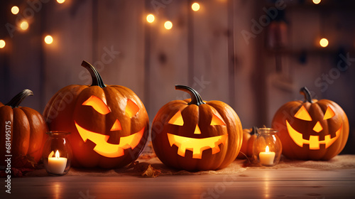 halloween pumpkin
