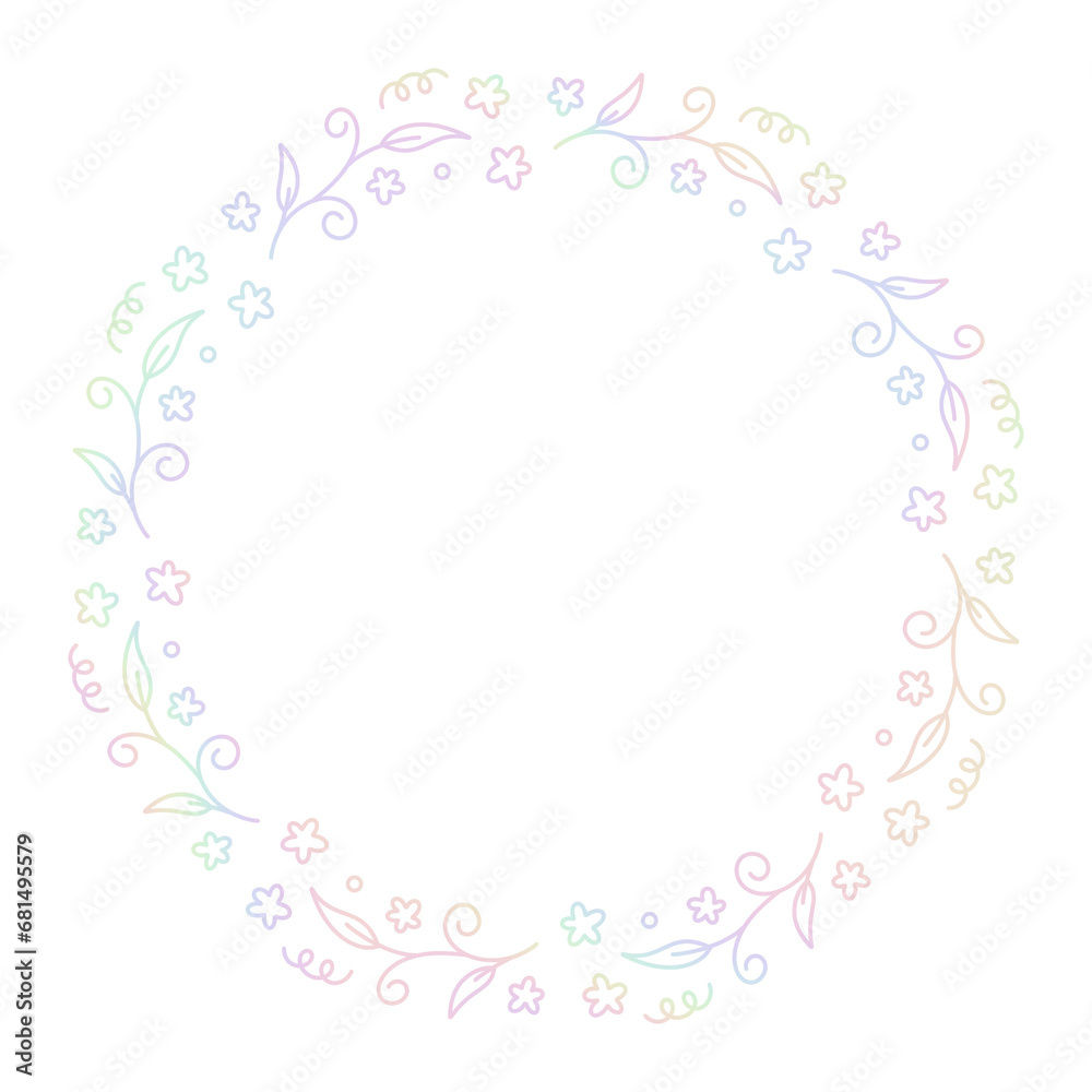 Circle floral flower cute minimal hologram y2k fairy border frame spring summer wedding day baby shower birthday decoration
Circle floral flower cute minimal hologram y2k fairy border frame spring summer wedding day baby shower birthday decoration