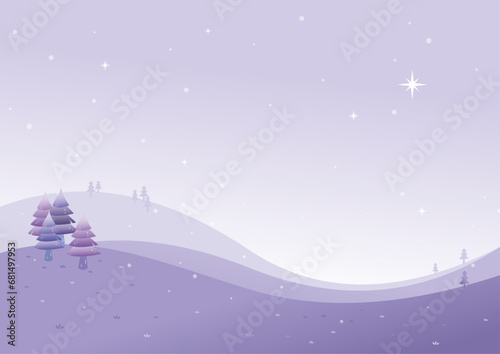 Christmas Eve background © 諺邦 林