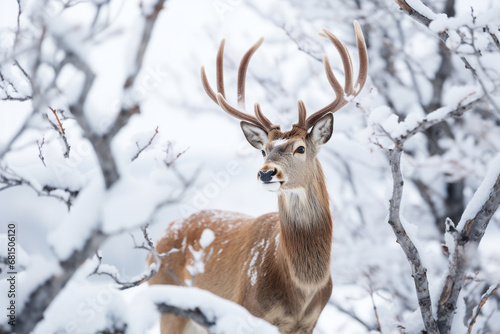 the resilience and resourcefulness of wildlife in winter, where survival becomes delicate balance between adaptation and the natural rhythms of the season