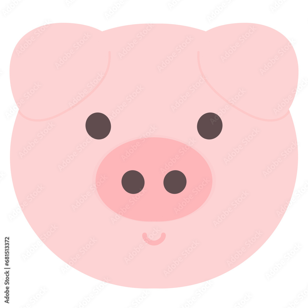 Face pig Face pig