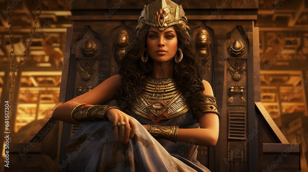 the role of women in ancient Egyptian society