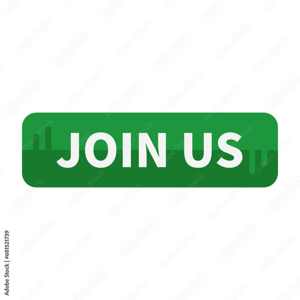 Join Us Button In Green Rectangle Shape For Promotion Business
Join Us Button In Green Rectangle Shape For Promotion Business