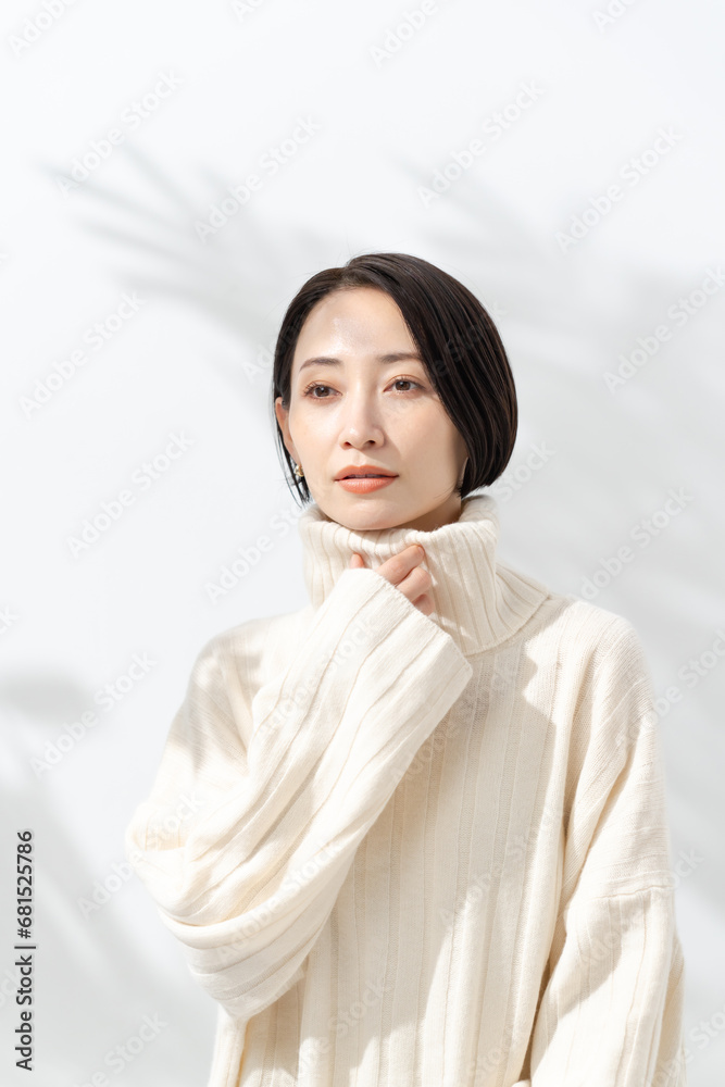 ビューティー ミドル女性 美容 ビューティー ミドル女性 美容