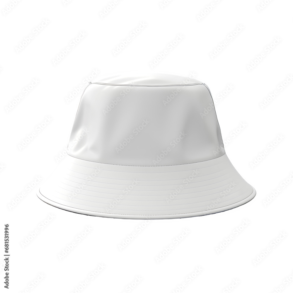 white hat isolated on transparent or white background white hat isolated on transparent or white background