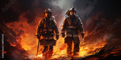 firemen