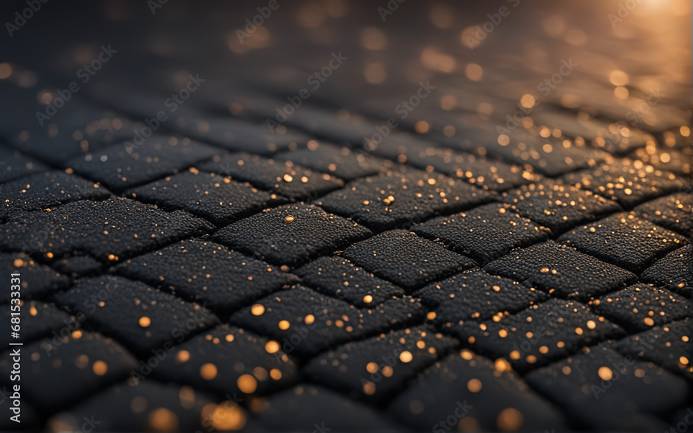 The texture of asphalt, stone. Macro photography. AI The texture of asphalt, stone. Macro photography. AI