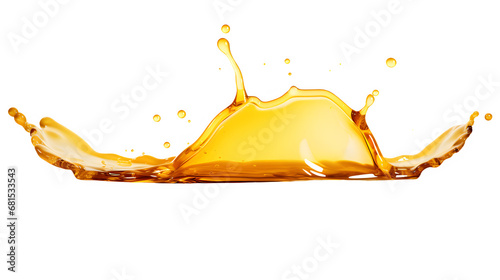 honey isolated on transparent or white background	