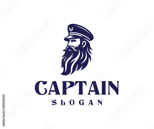 Captain Logo
