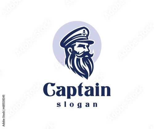Captain Logo