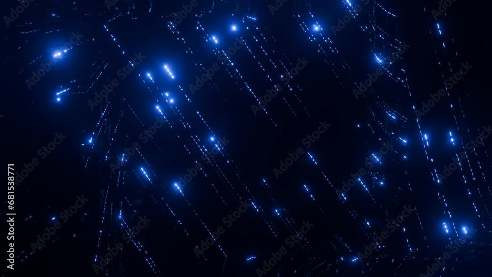 Datentransfer, Matrix, Security, Internet, SSL, Verschlüsselung, Sicherheit, DSGVO, Internetleitung, Glasfaser, FTTH, Serverm binär, blau, leuchten Datentransfer, Matrix, Security, Internet, SSL, Verschlüsselung, Sicherheit, DSGVO, Internetleitung, Glasfaser, FTTH, Serverm binär, blau, leuchten