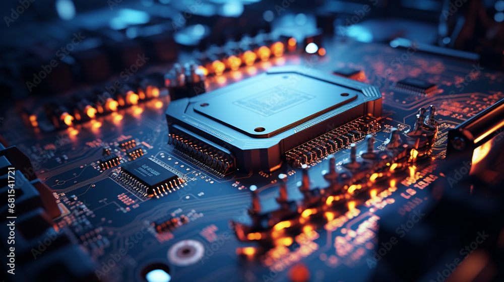 computer and artificial intelligence in autonomous network digital weapon technology, computer board and CPU circuit design computer and artificial intelligence in autonomous network digital weapon technology, computer board and CPU circuit design