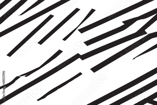 black texture on white background, vector illustration texture for background
