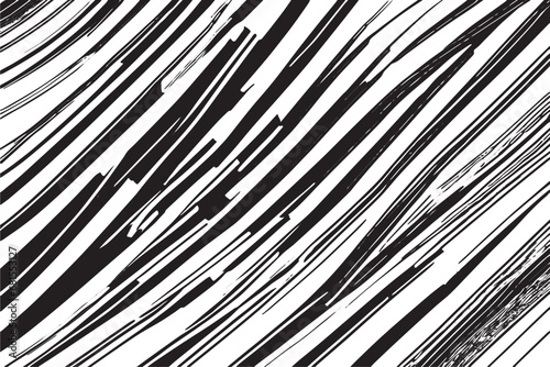 black texture on white background, vector illustration texture for background 