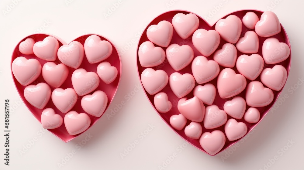 Valentines Day Backgrounds Love Hearts,Valentine Day Background, Background For Banner, HD