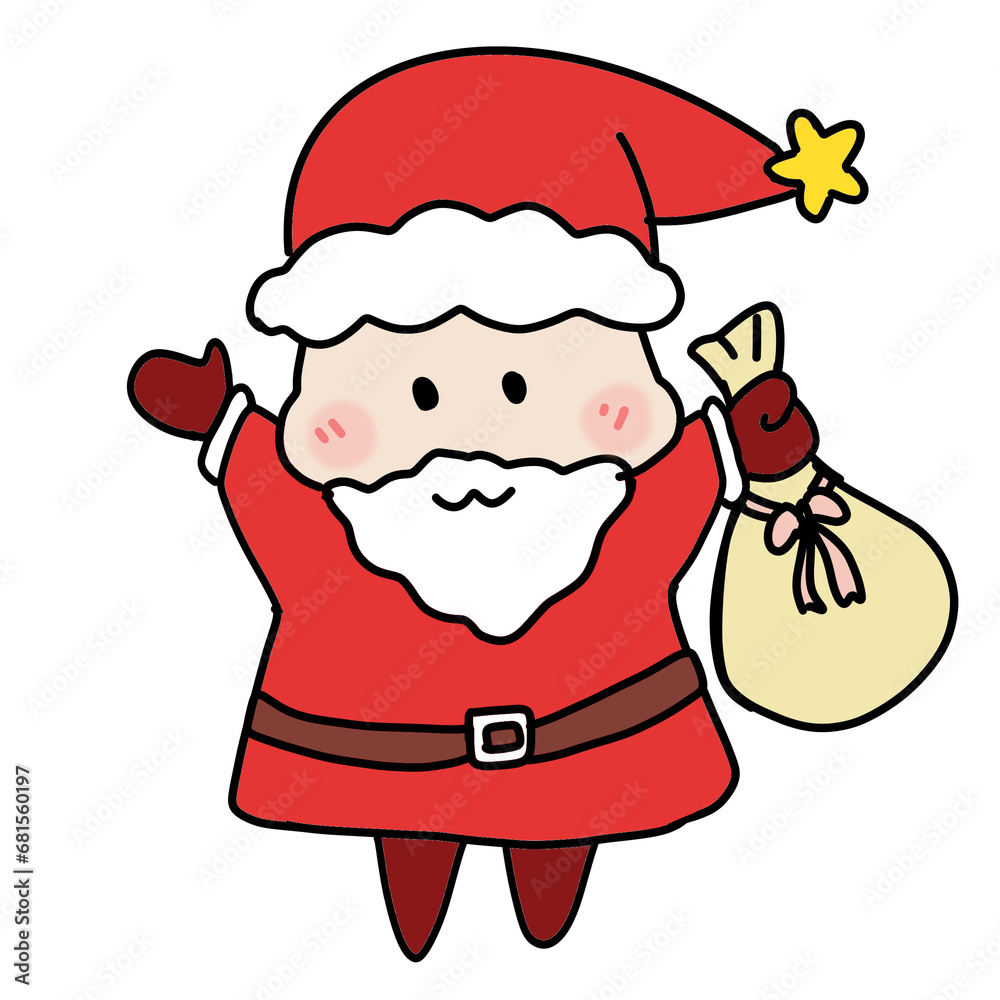 santa santa