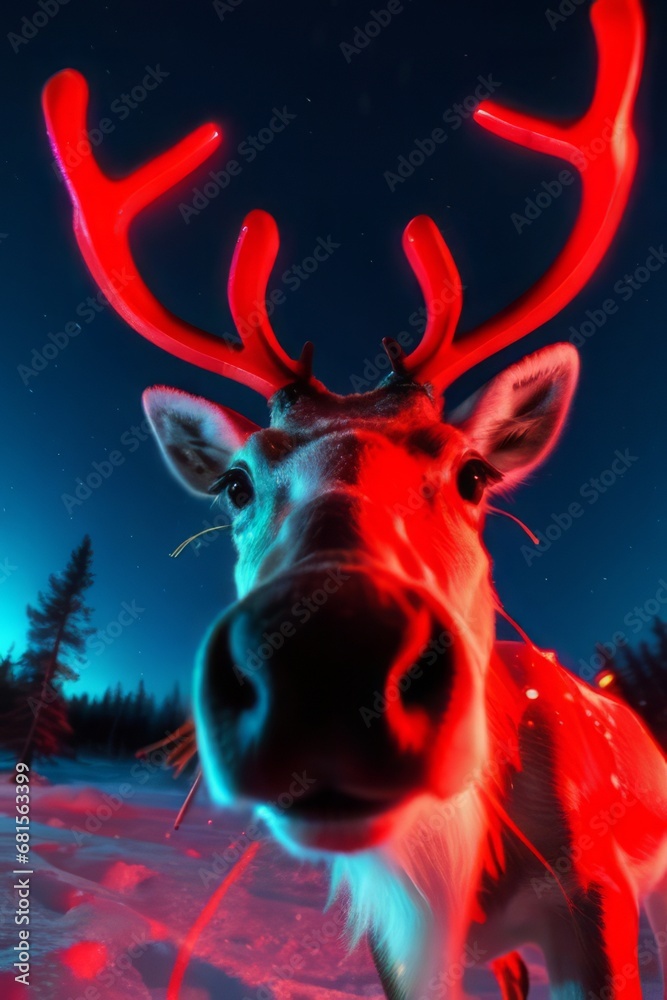 Red Nosed Reindeer Red Nosed Reindeer