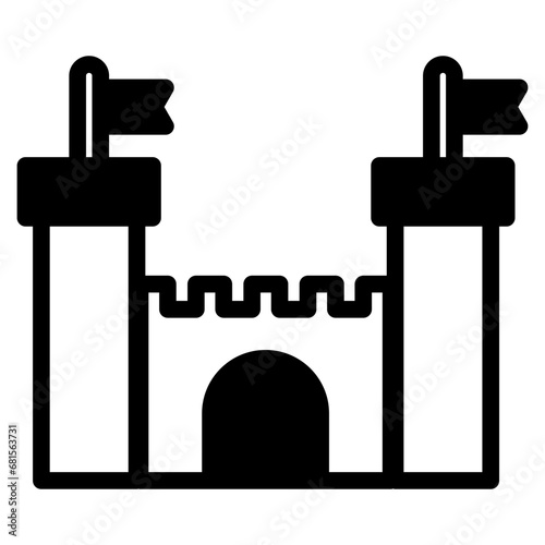bouncy castle dualtone
