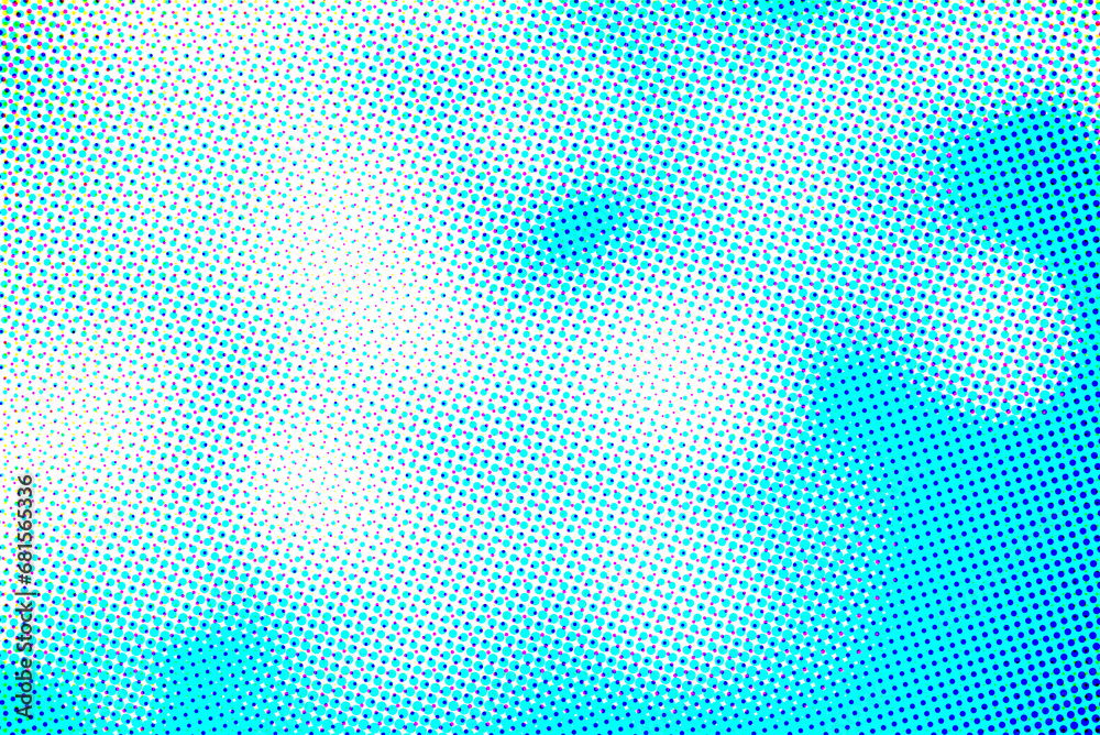 Artistic background wallpaper with color halftone effect Artistic background wallpaper with color halftone effect