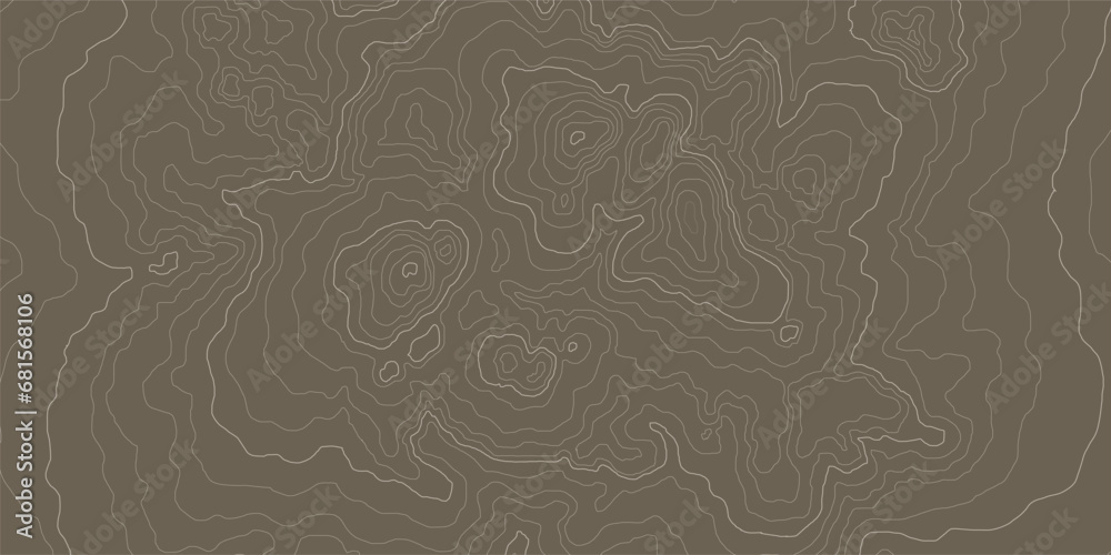 Mountain elevation topographic map background Mountain elevation topographic map background