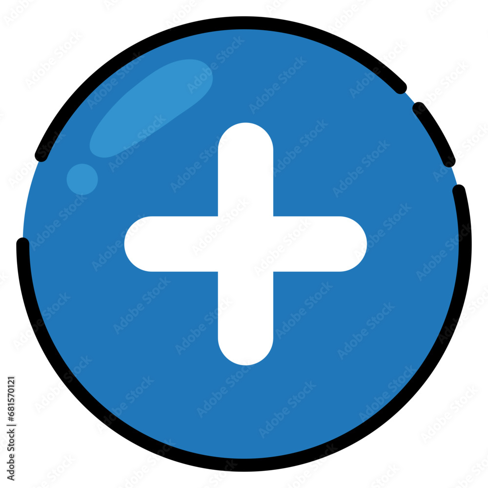 Obraz premium Social Media Icon