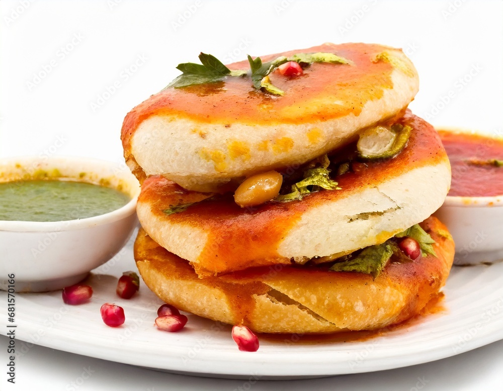 Dabeli Food. Dabeli Food.