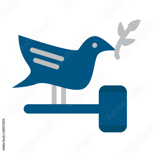 peace, justice and strong institutions