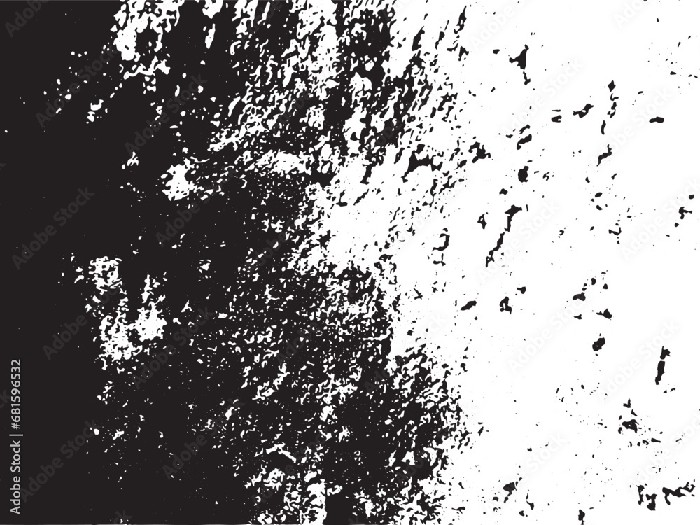 Abstract Grunge Texture Background in Black and White Abstract Grunge Texture Background in Black and White