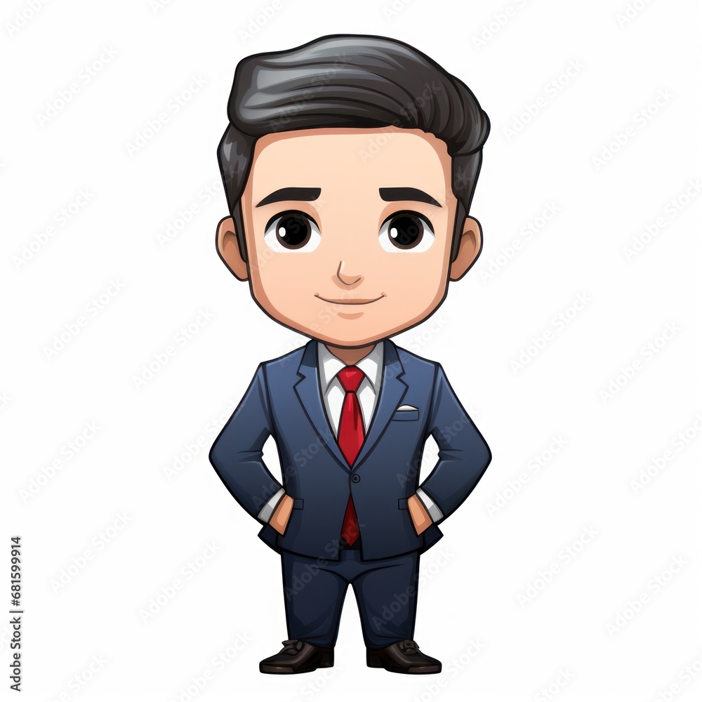 News Anchor's Professional Attire
News Anchor's Professional Attire