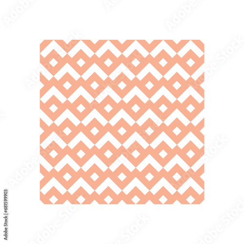 Abstract Geometry Pattern Seamless Background. Design Element Vector Illustration. Svg File
