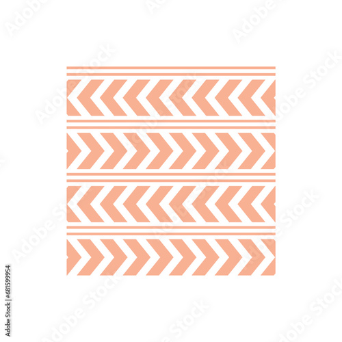 Abstract Geometry Pattern Seamless Background. Design Element Vector Illustration. Svg File