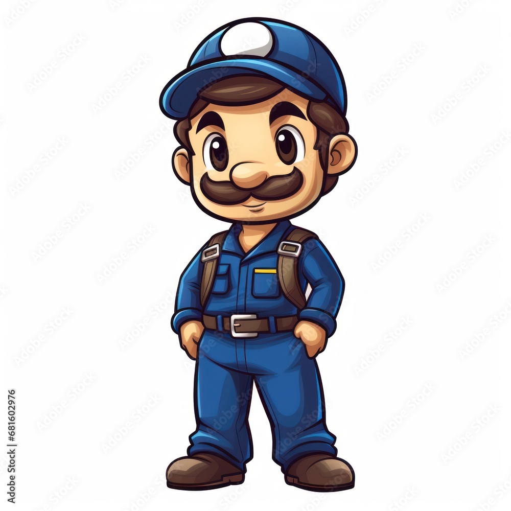Plumber's Overalls icon Plumber's Overalls icon