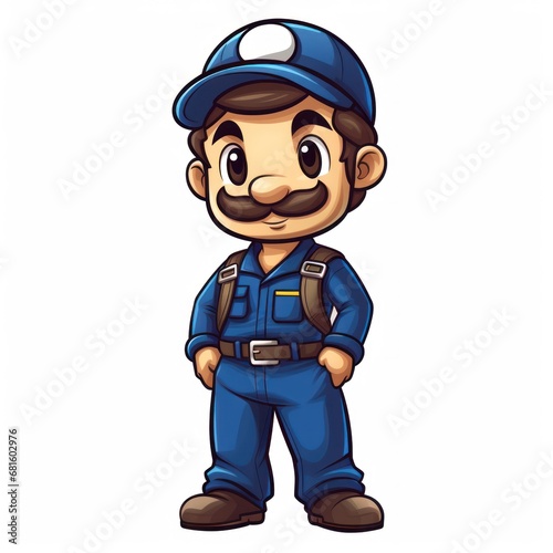 Plumber's Overalls icon