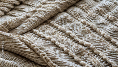 Knitted cashmere texture backgroun