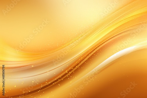  a close up of a yellow and white background with a wave of light coming out of the top of the wave and the bottom of the wave of the wave.