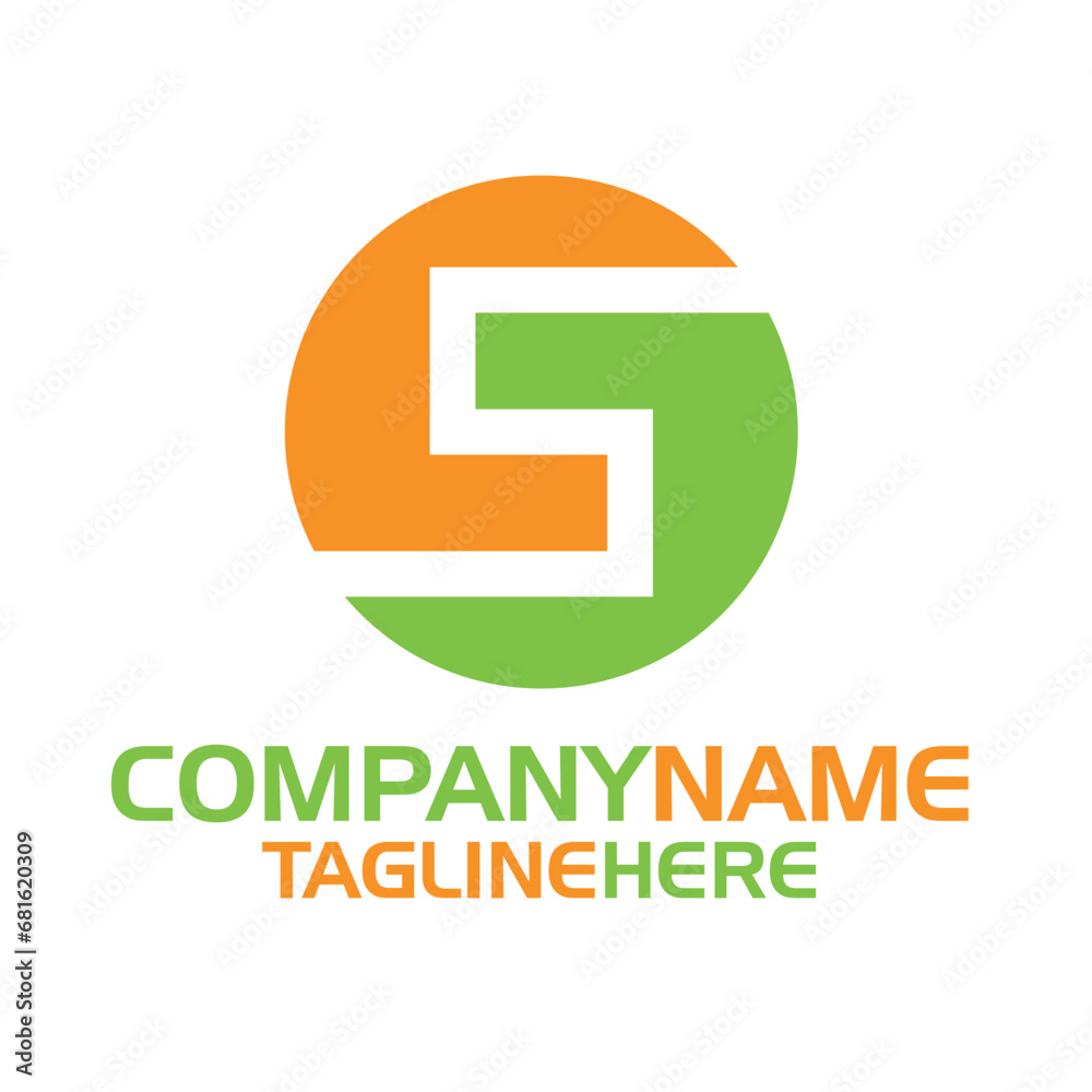 S letter logo design free download our site S letter logo design free download our site