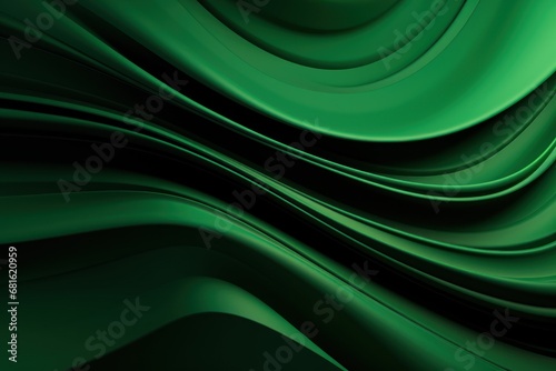  a close up of a green background with wavy lines on the bottom and bottom of the image and the bottom half of the image with a black background and bottom half of the bottom half of the.