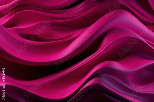  a close up of a pink and black background with a wavy design on the bottom of the image and the bottom of the image in the bottom corner of the image.