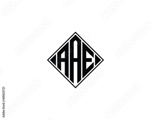 Free Download AAE logo design vector template - GFXLoad
