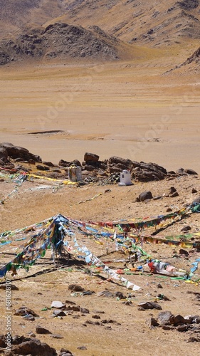 Secret world -- [Tibet] Ngari prefecture photo