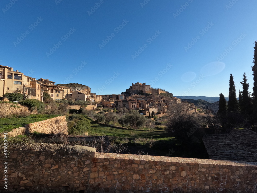 Fototapeta premium ALQUEZAR