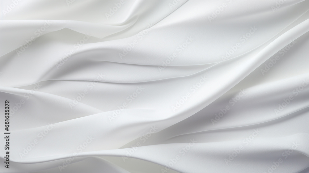 White Paper Background. Abstract background.