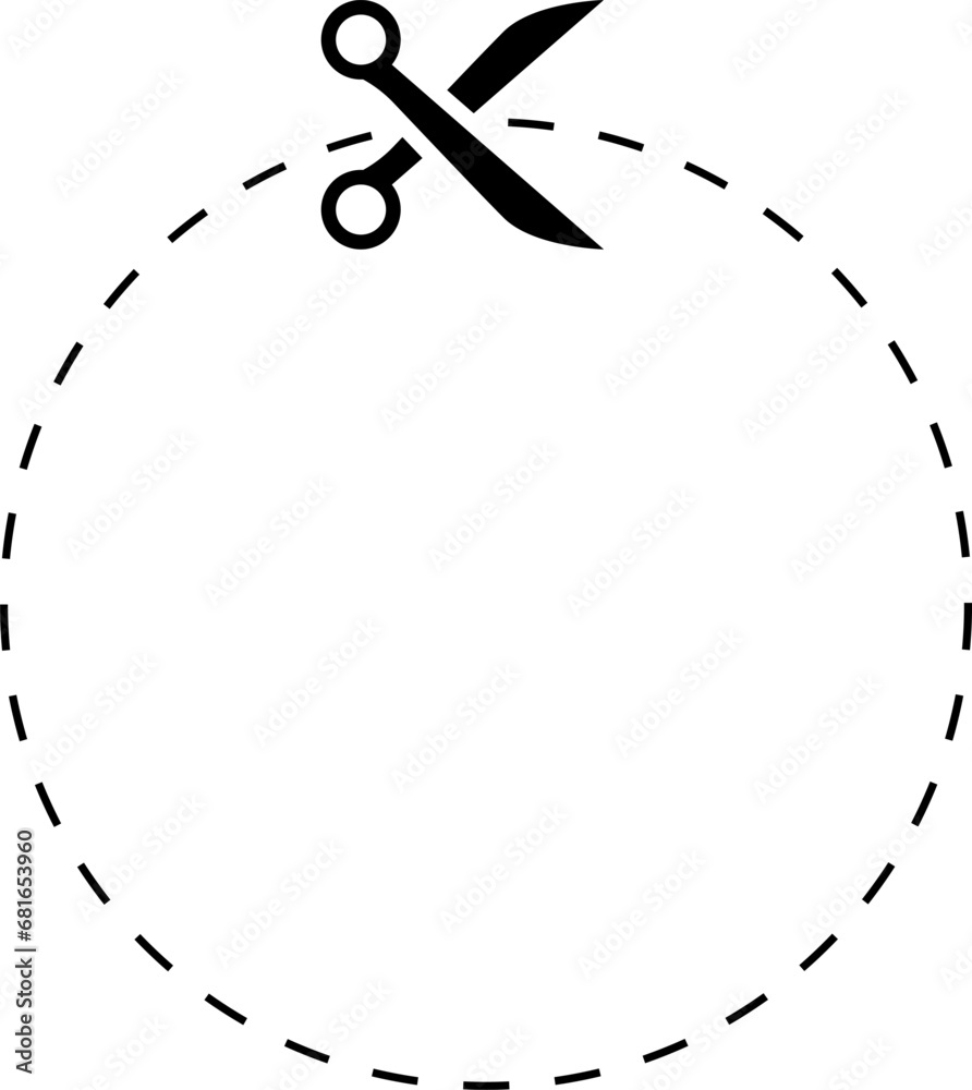 Scissors and coupon, Gift Coupon template. Voucher promo code. Shopping, food and drink cut template and dashed line. Vector illustration. Scissors and coupon, Gift Coupon template. Voucher promo code. Shopping, food and drink cut template and dashed line. Vector illustration.