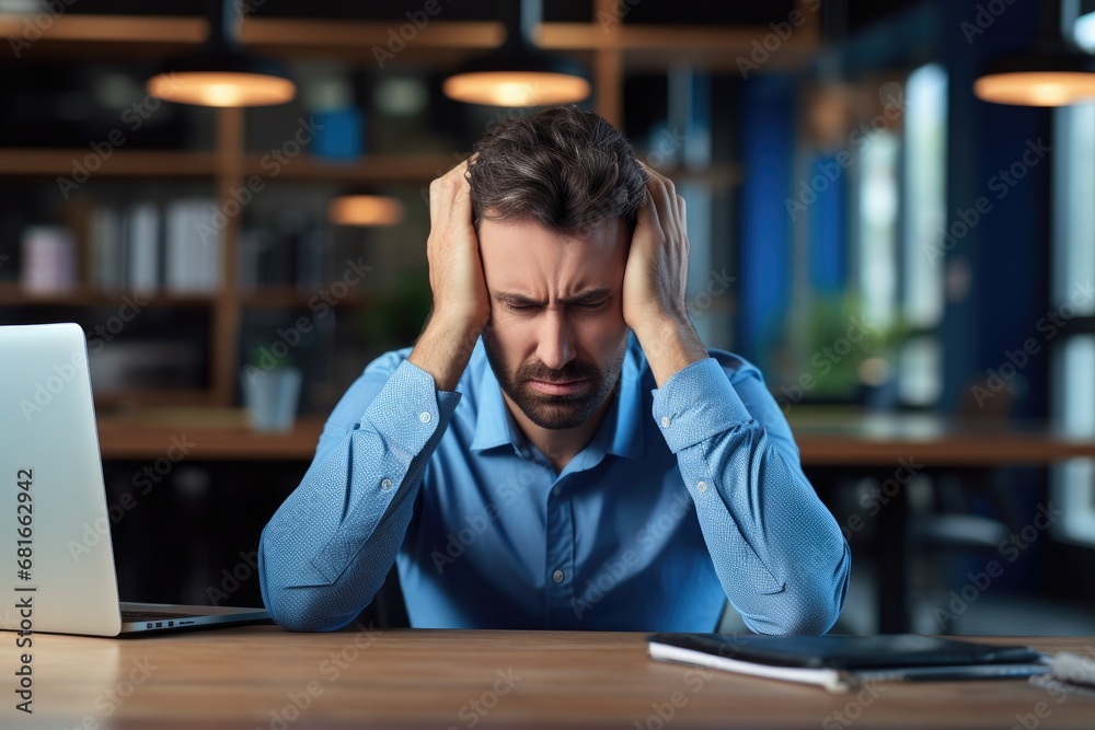 Overwhelmed: Stress at the Workplace
Overwhelmed: Stress at the Workplace