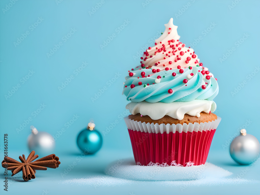 Christmas Cupcakes Christmas Cupcakes