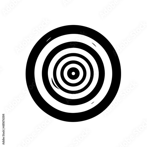 Bulls Eye Target