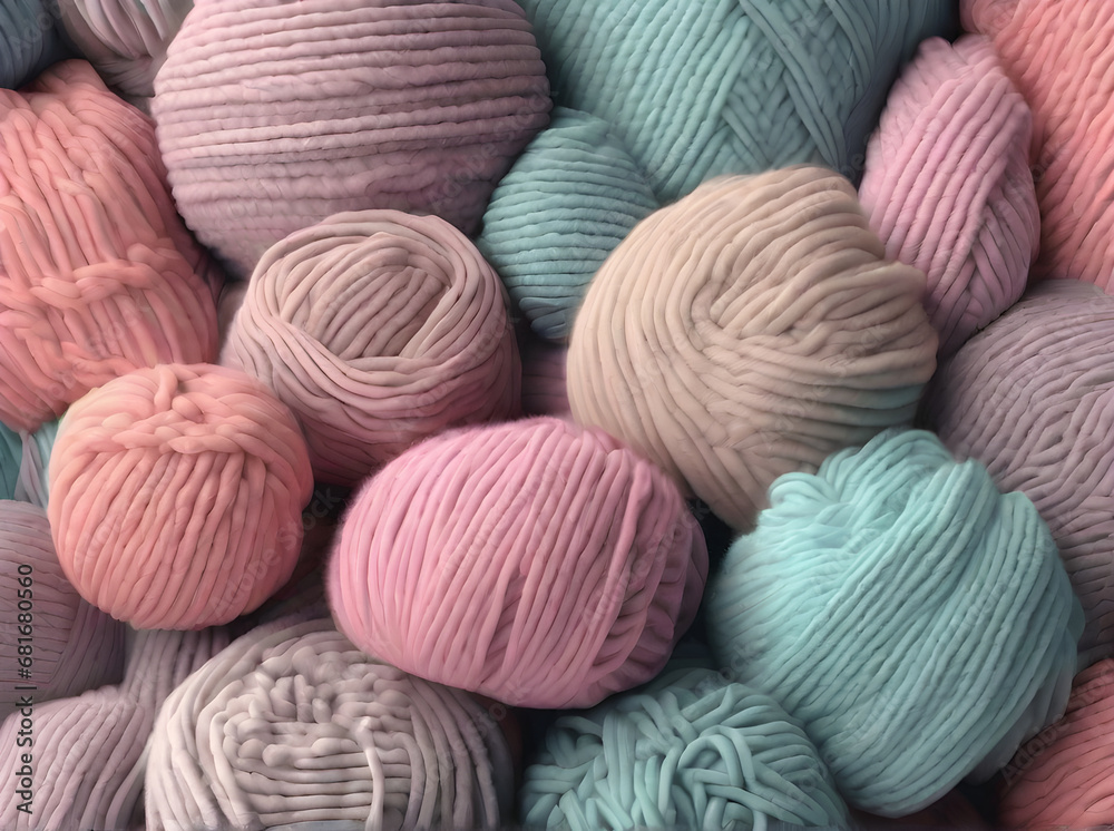 Detailed wool background with K pastel tones. Detailed wool background with K pastel tones.