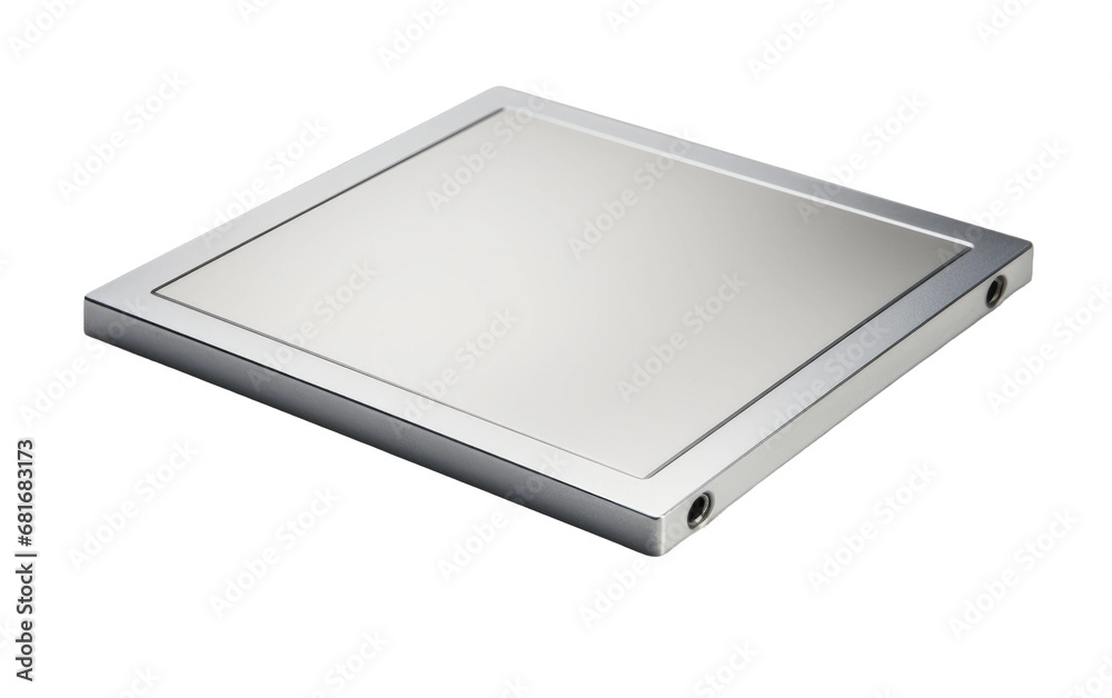 Solid State Wonder Revolutionizing Data Storage on a White or Clear Surface PNG Transparent Background Solid State Wonder Revolutionizing Data Storage on a White or Clear Surface PNG Transparent Background