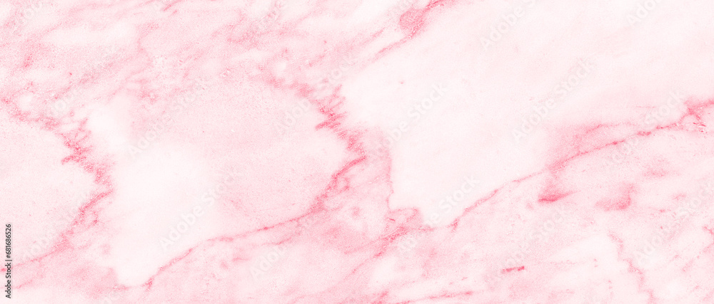 Fototapeta premium Marble granite white wall surface pink pattern graphic abstract light elegant for do floor ceramic counter texture stone slab smooth tile gray silver backgrounds natural for interior decoration.