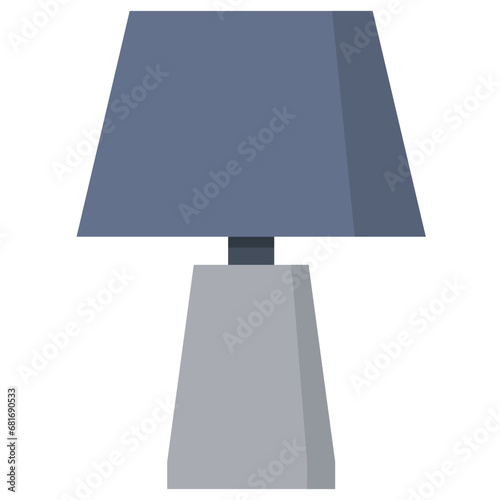 Desk lamp